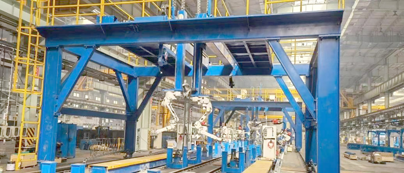 The application range of deceleration motors is quite extensive-01